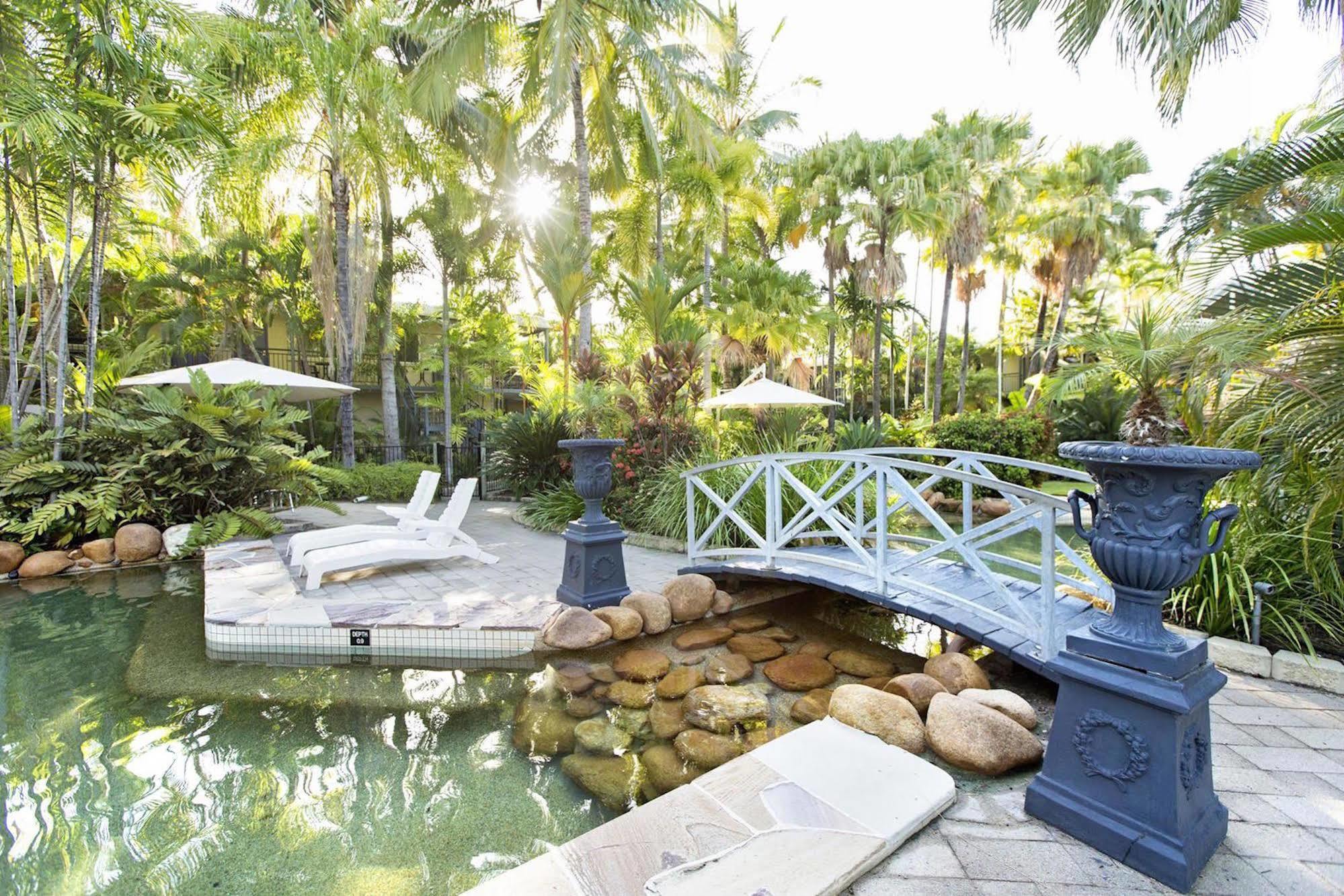 Seahaven Resort Таунсвилл Экстерьер фото