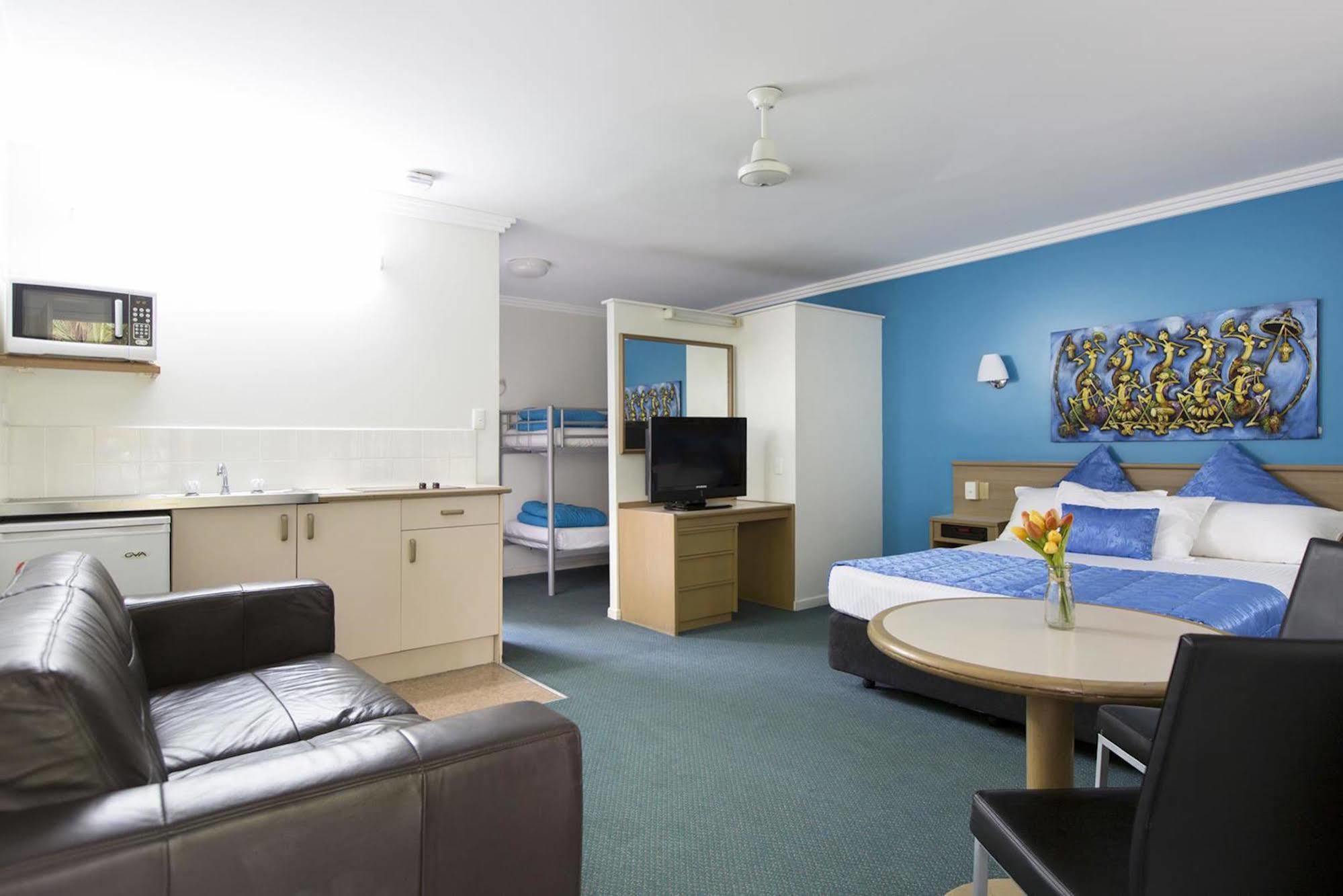 Seahaven Resort Таунсвилл Экстерьер фото